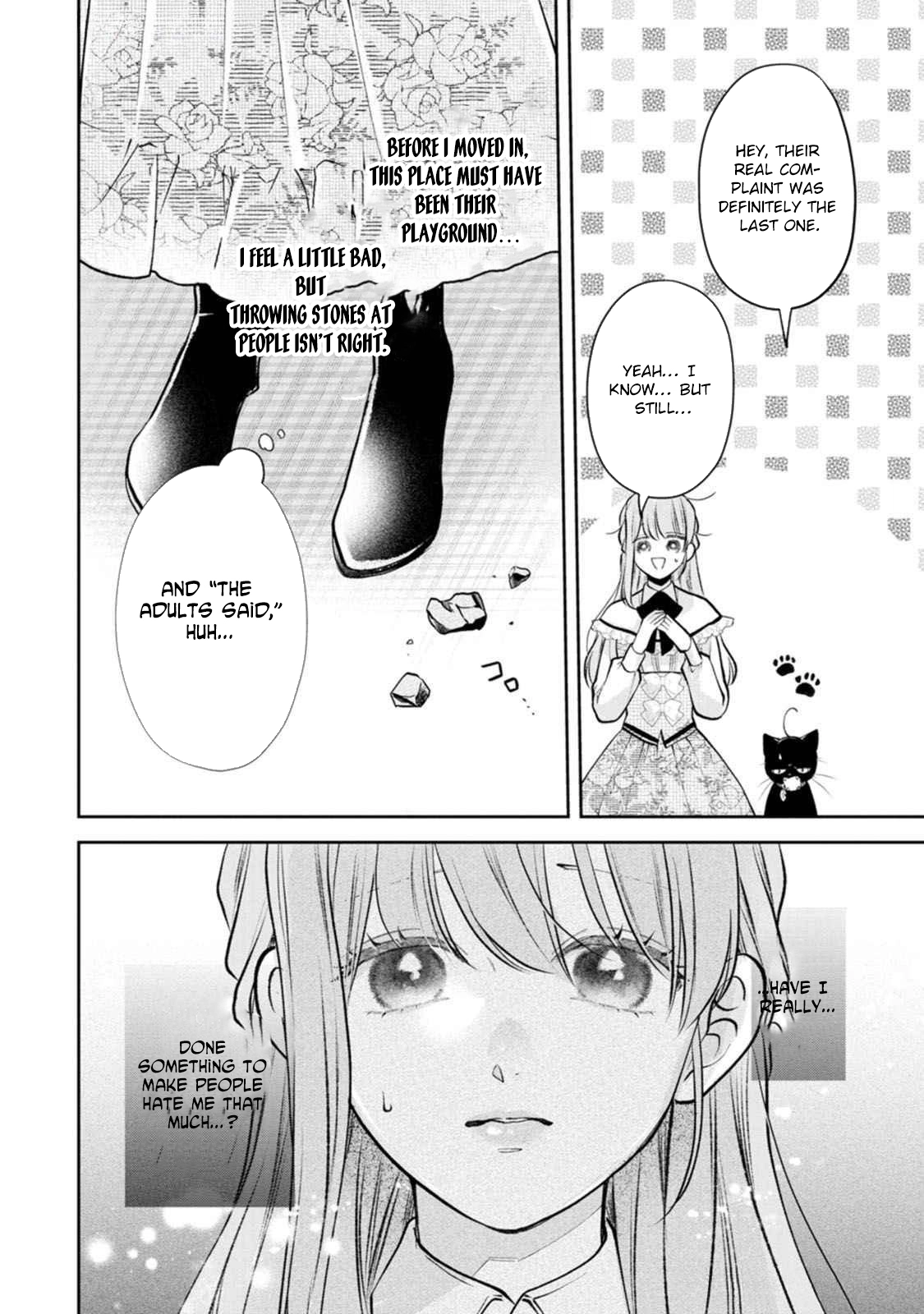 The Cold Duke Turned Sweet After I Returned from Death Chapter 5 - . Page 18